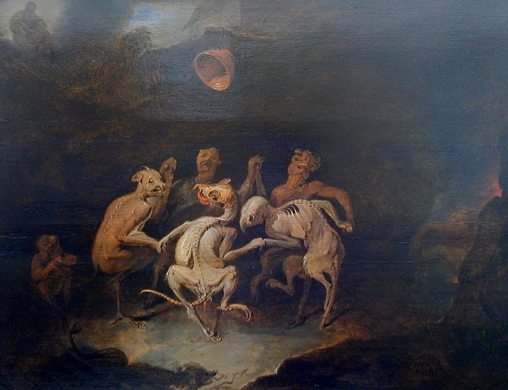 La ronde des Farfadets de Les Farfadets